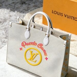 Louis Vuitton  GM Limited Edition Puerto Banus